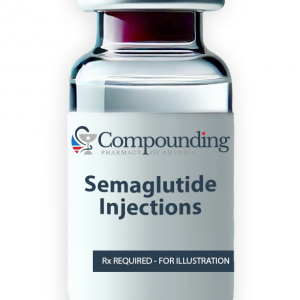 Semaglutide Treatment by Compounding Rx